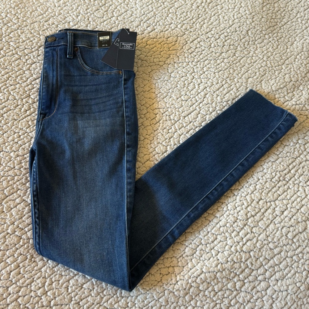 NWT Abercrombie Jeans!